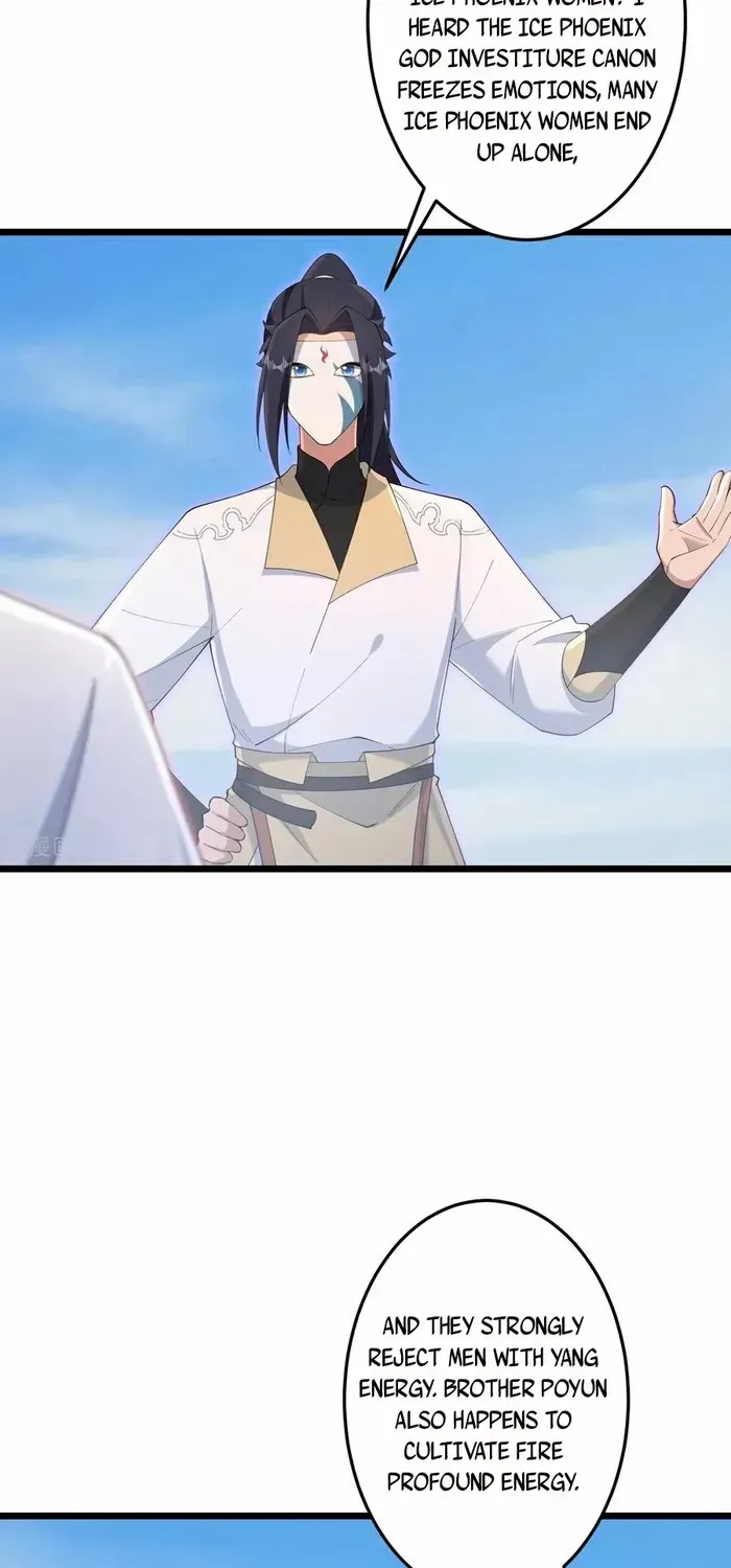 Read Against The Gods Manga Online