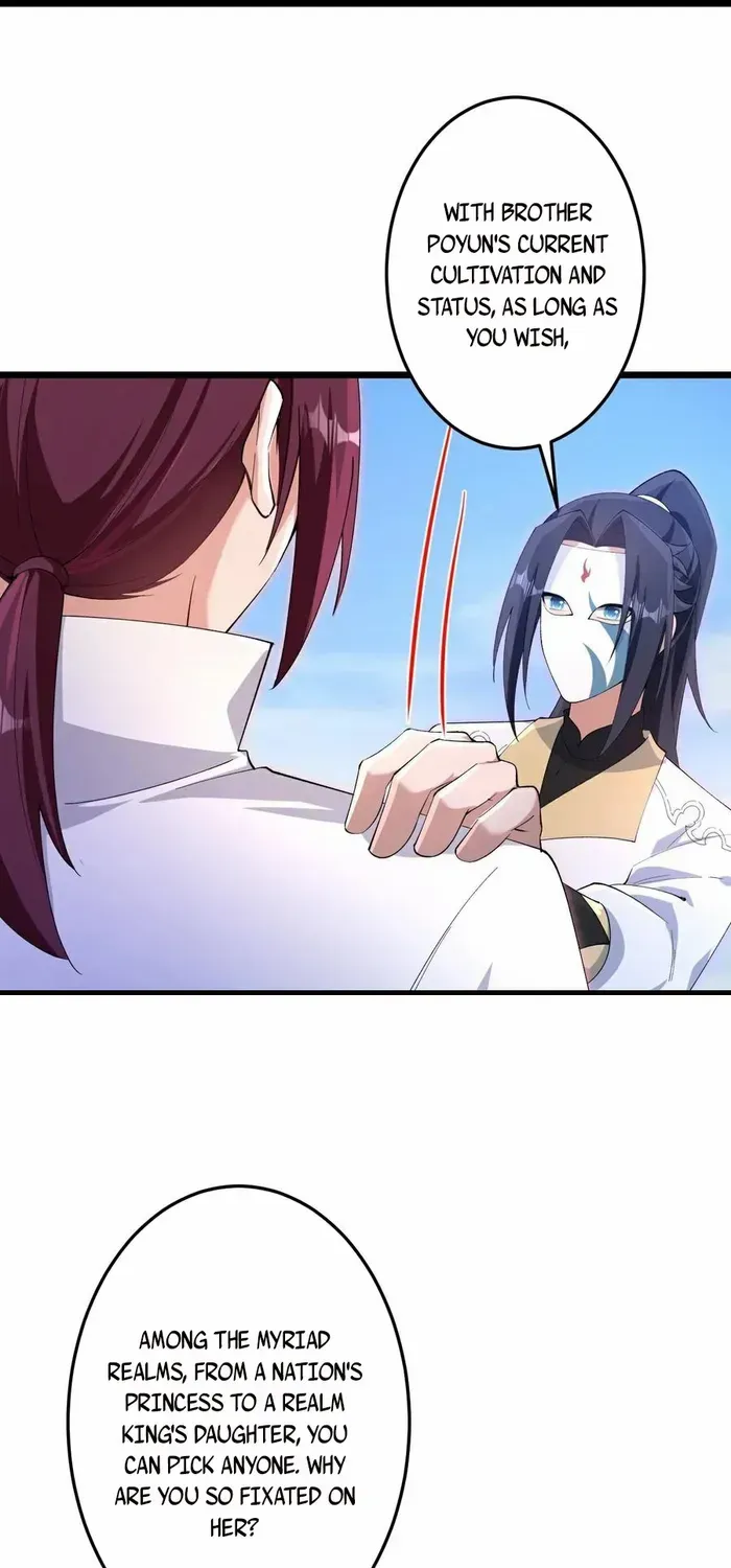 Read Against The Gods Manga Online