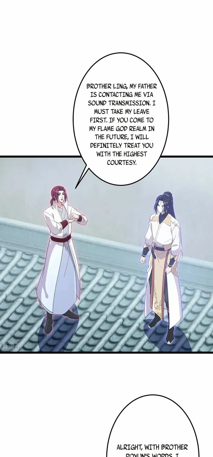 Read Against The Gods Manga Online