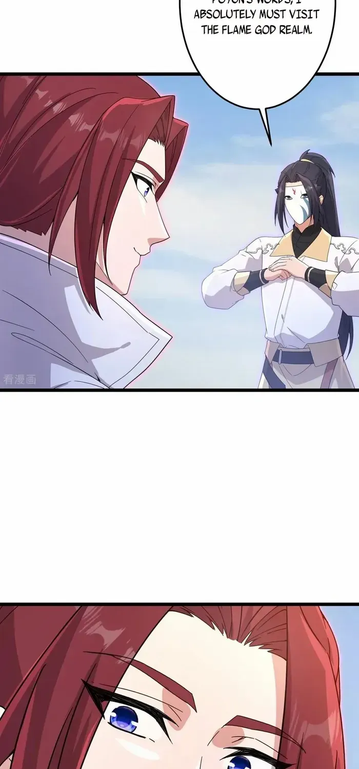 Read Against The Gods Manga Online