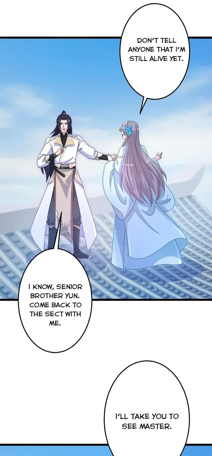 Read Against The Gods Manga Online