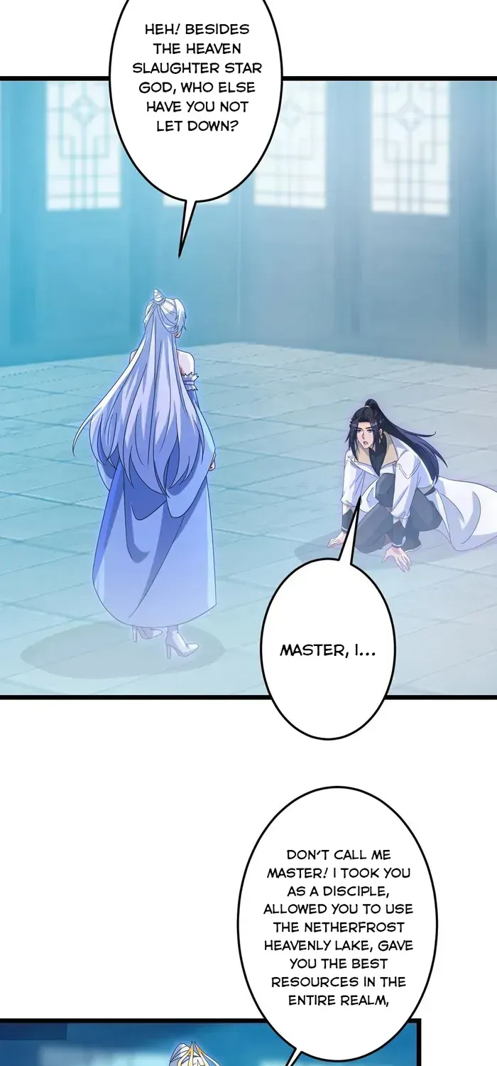 Read Against The Gods Manga Online