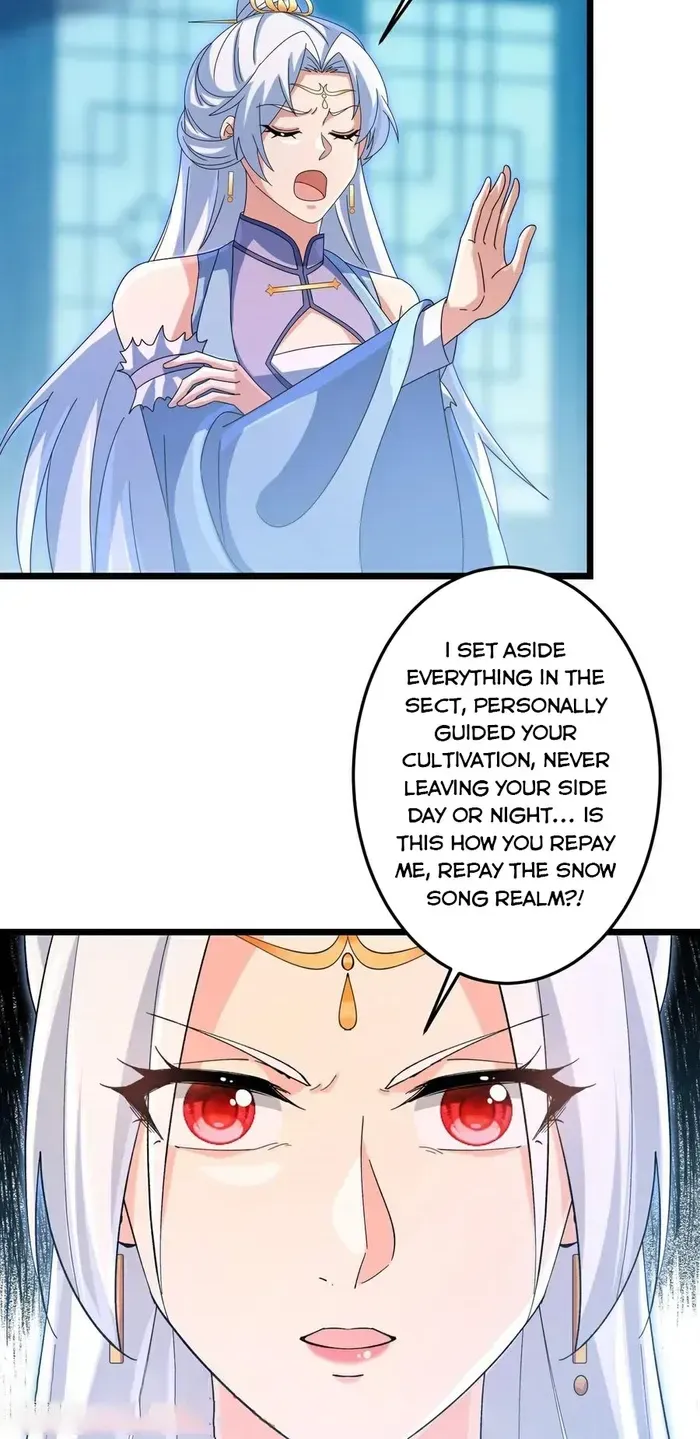 Read Against The Gods Manga Online