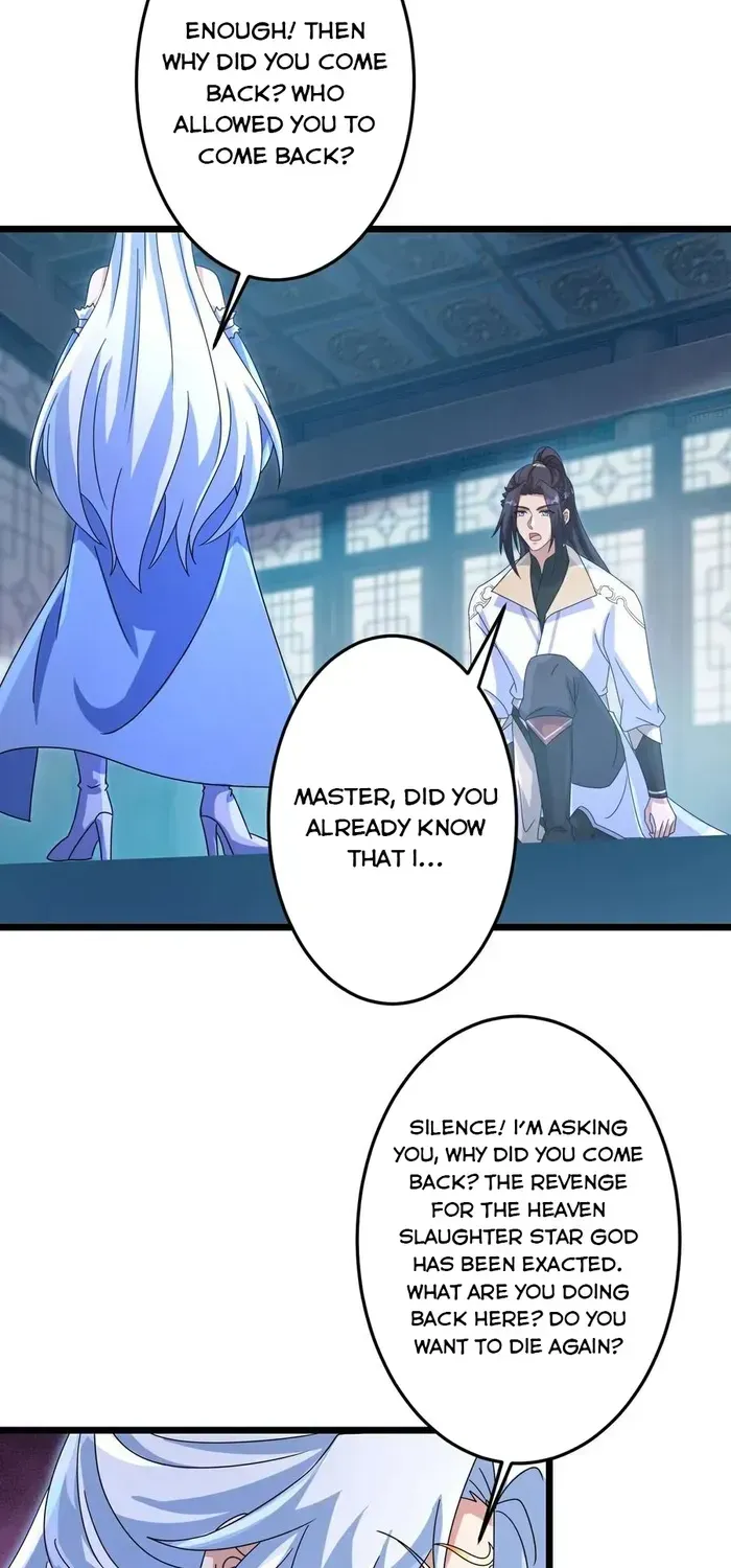 Read Against The Gods Manga Online