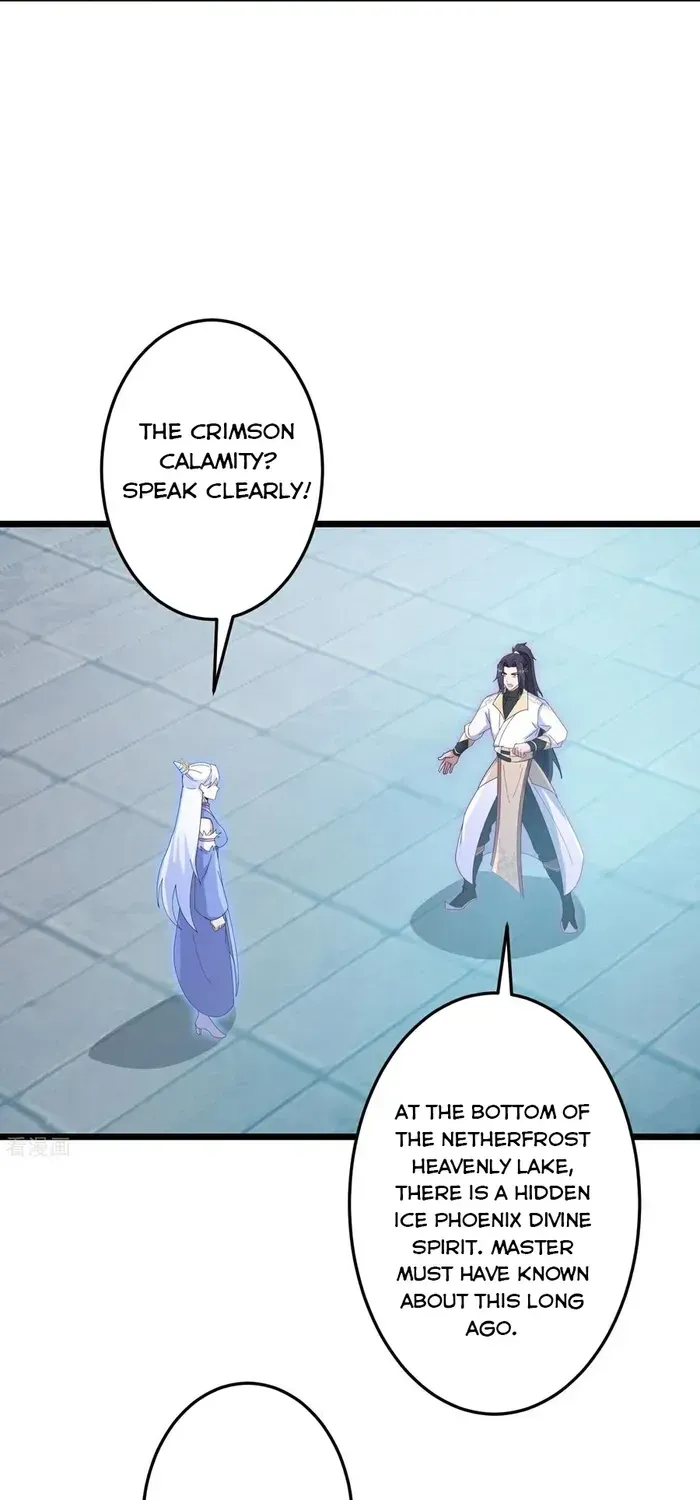 Read Against The Gods Manga Online