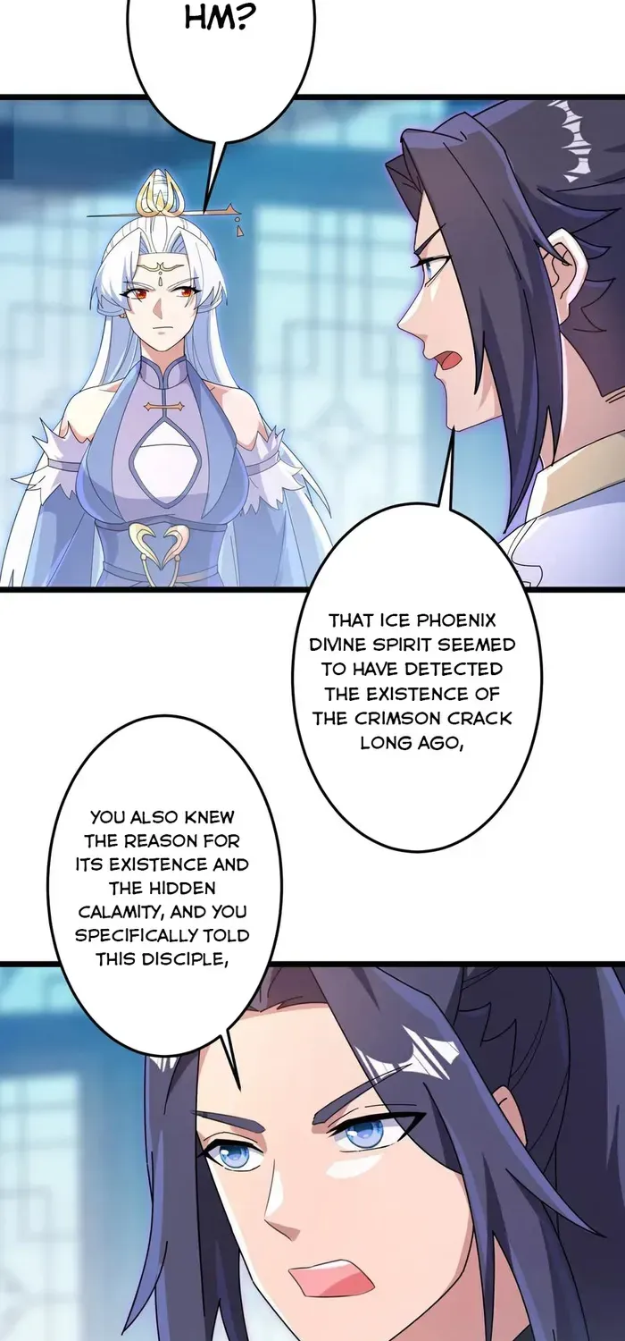 Read Against The Gods Manga Online