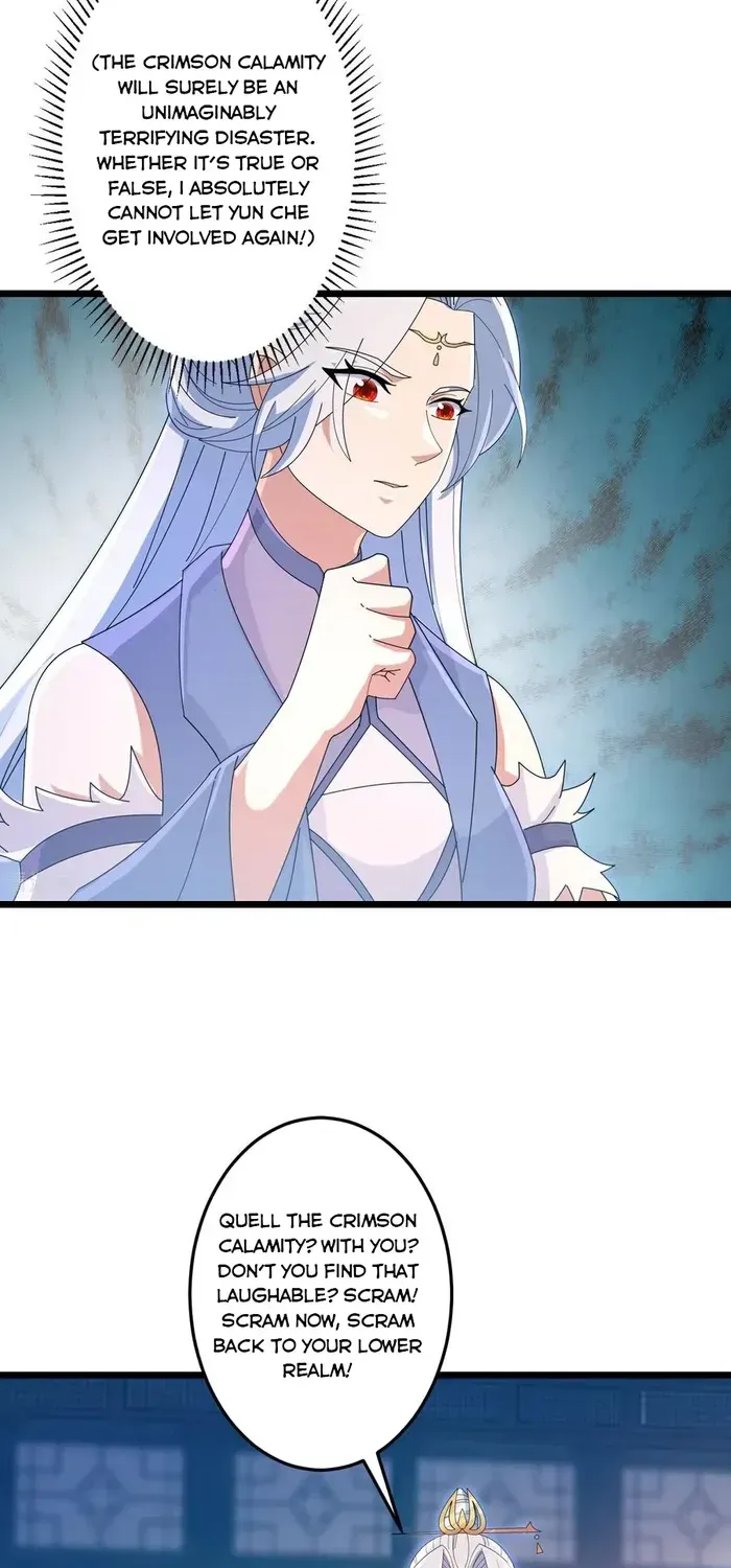 Read Against The Gods Manga Online