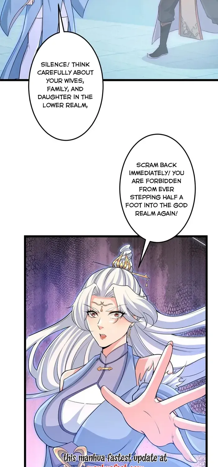 Read Against The Gods Manga Online