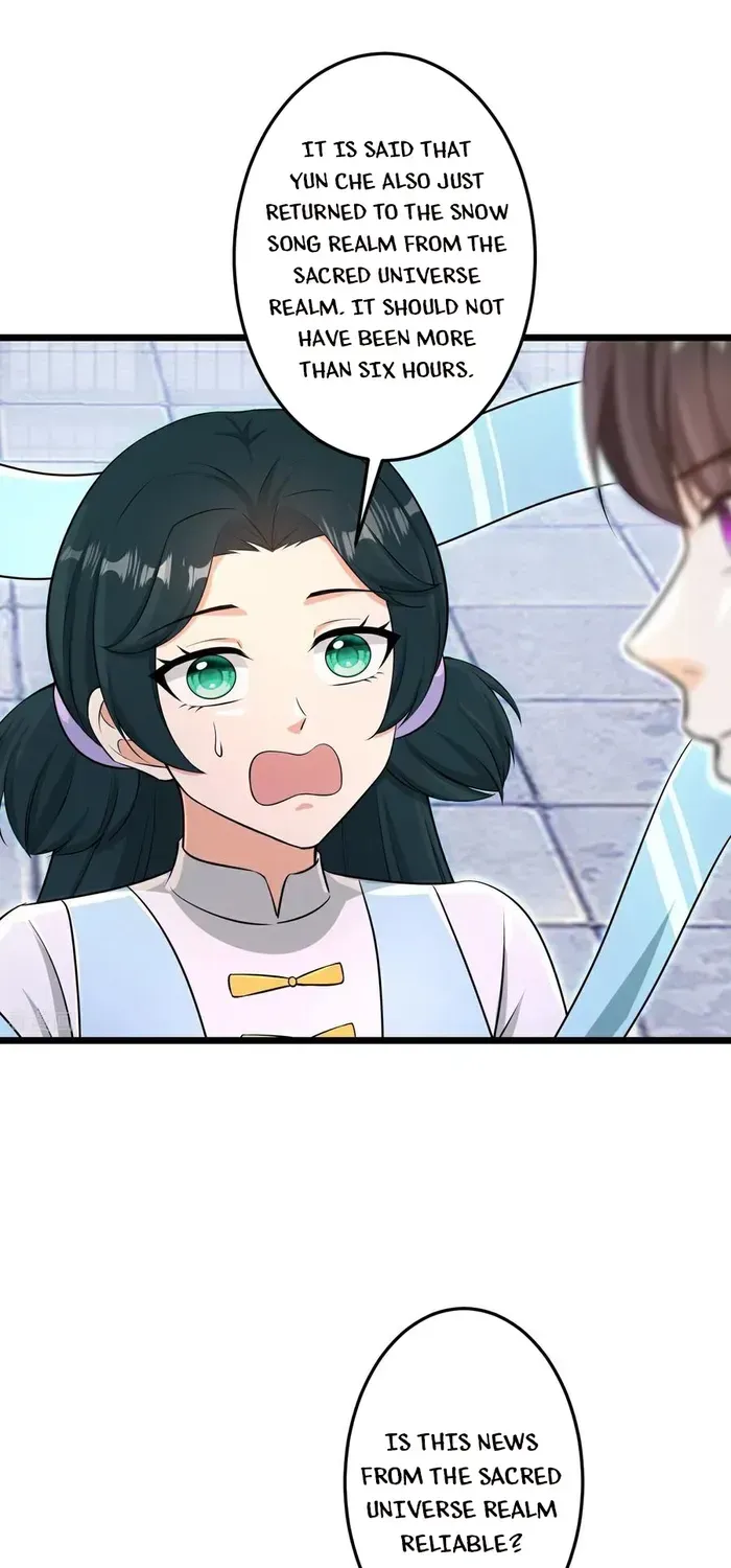 Read Against The Gods Manga Online