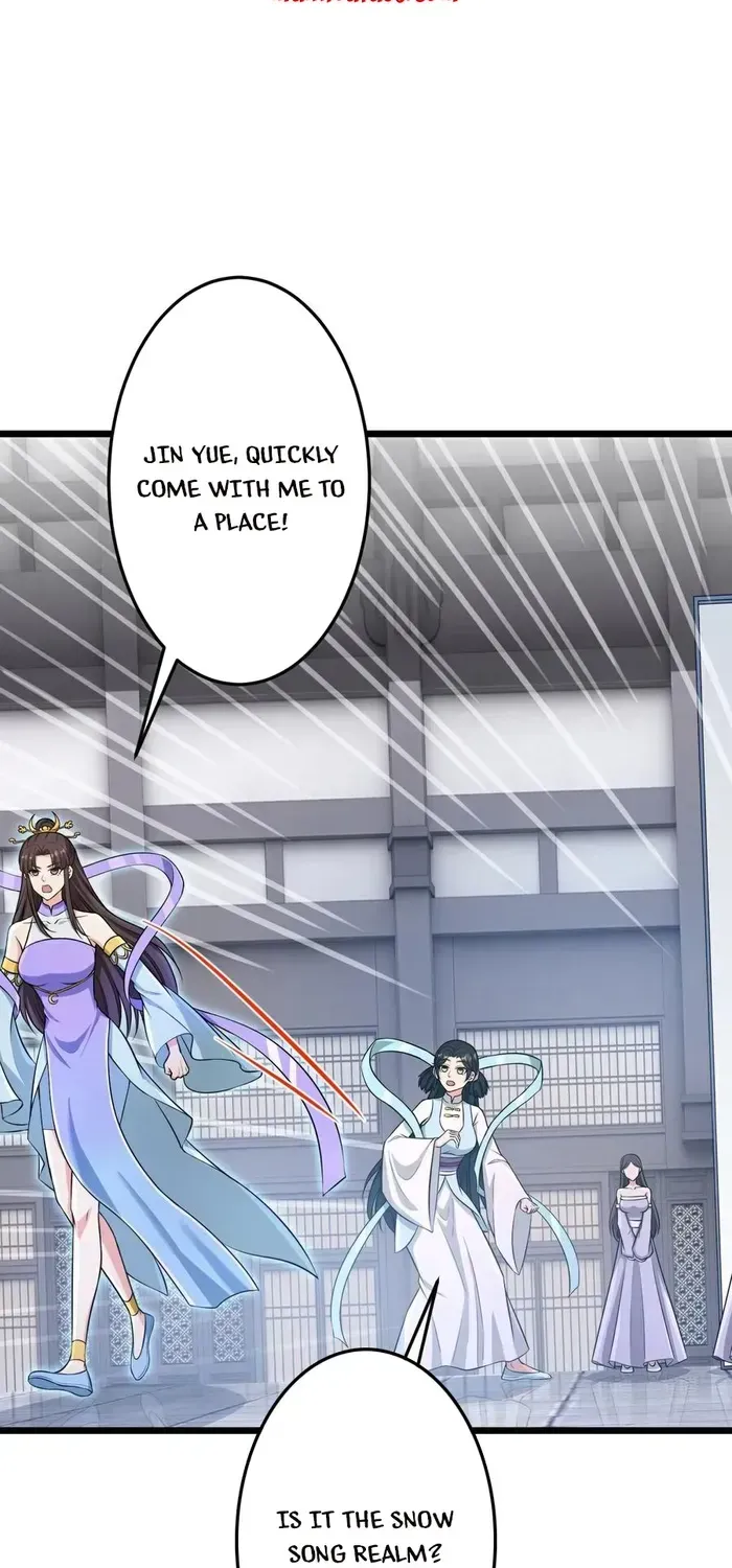 Read Against The Gods Manga Online