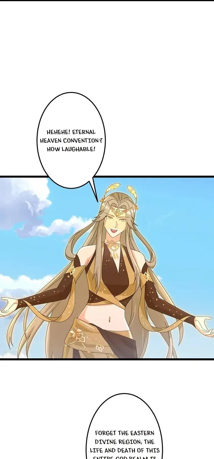 Read Against The Gods Manga Online