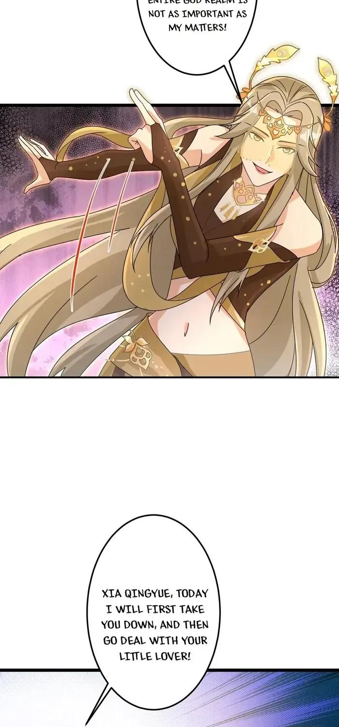 Read Against The Gods Manga Online