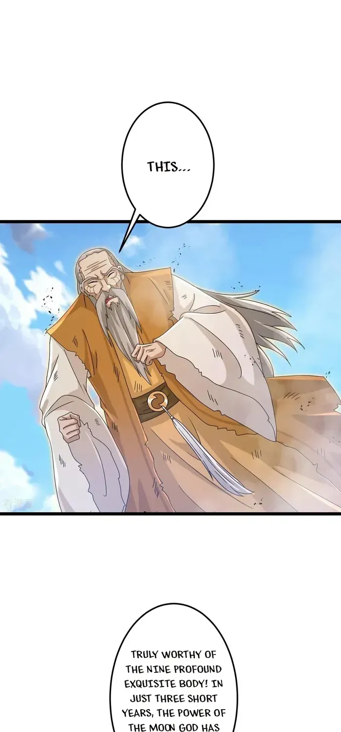 Read Against The Gods Manga Online