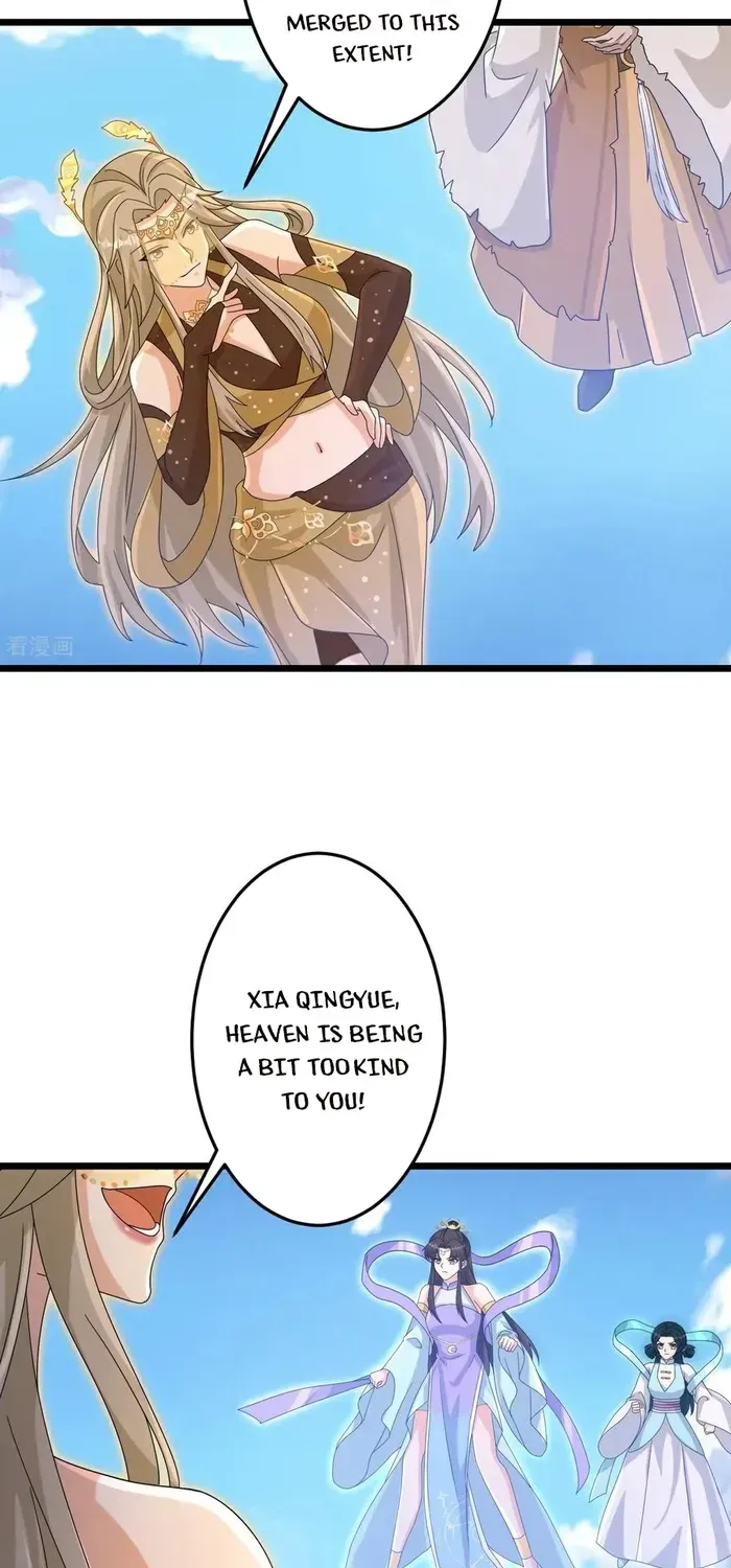 Read Against The Gods Manga Online