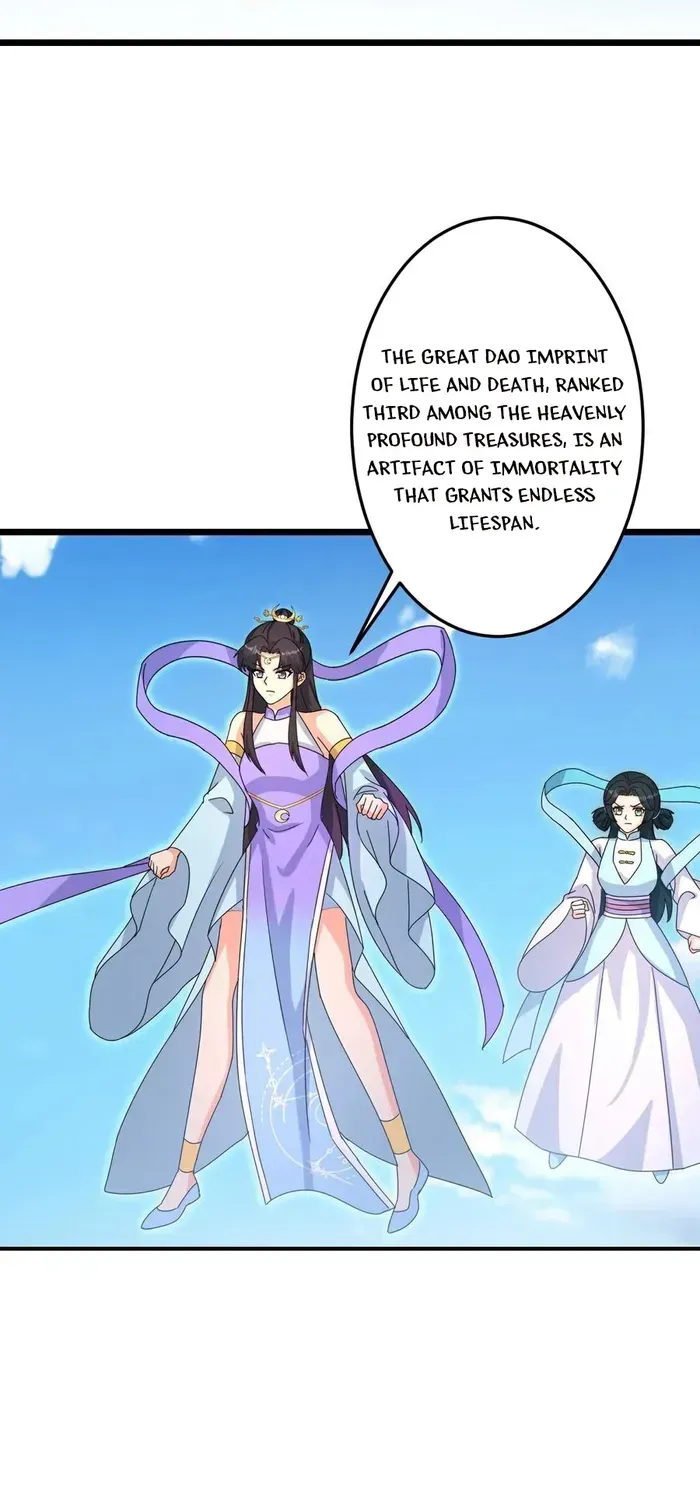 Read Against The Gods Manga Online