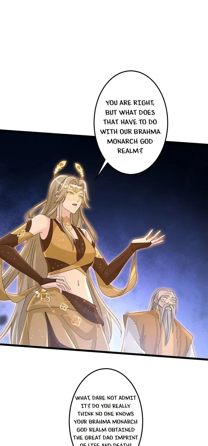 Read Against The Gods Manga Online