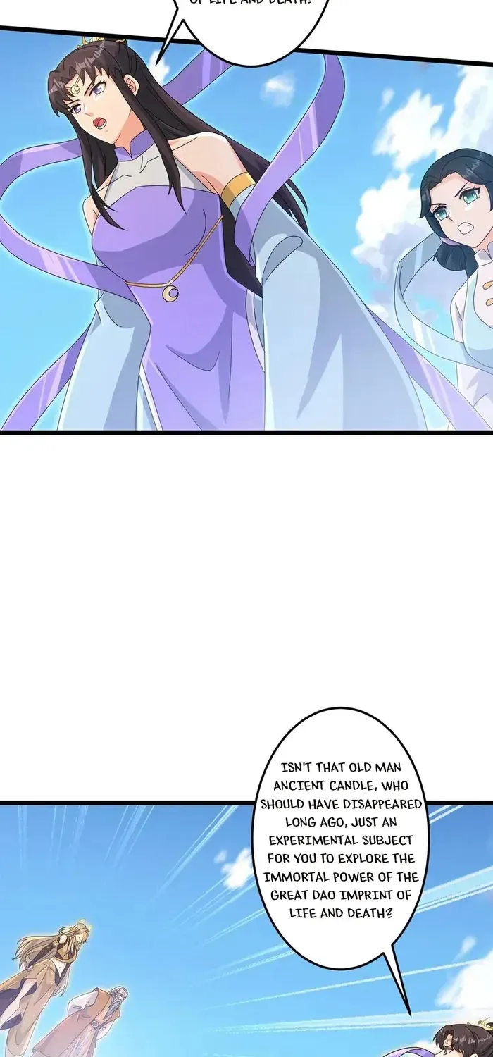 Read Against The Gods Manga Online