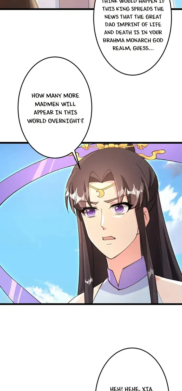 Read Against The Gods Manga Online