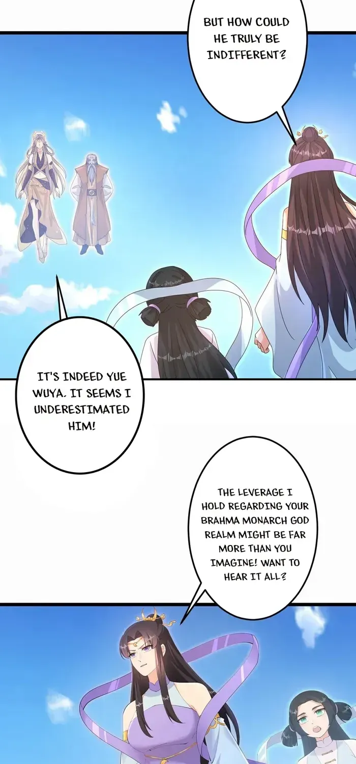 Read Against The Gods Manga Online