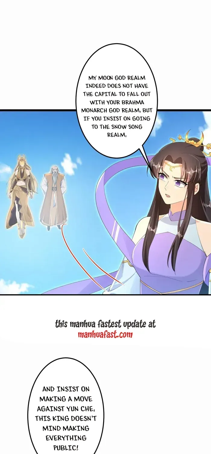 Read Against The Gods Manga Online