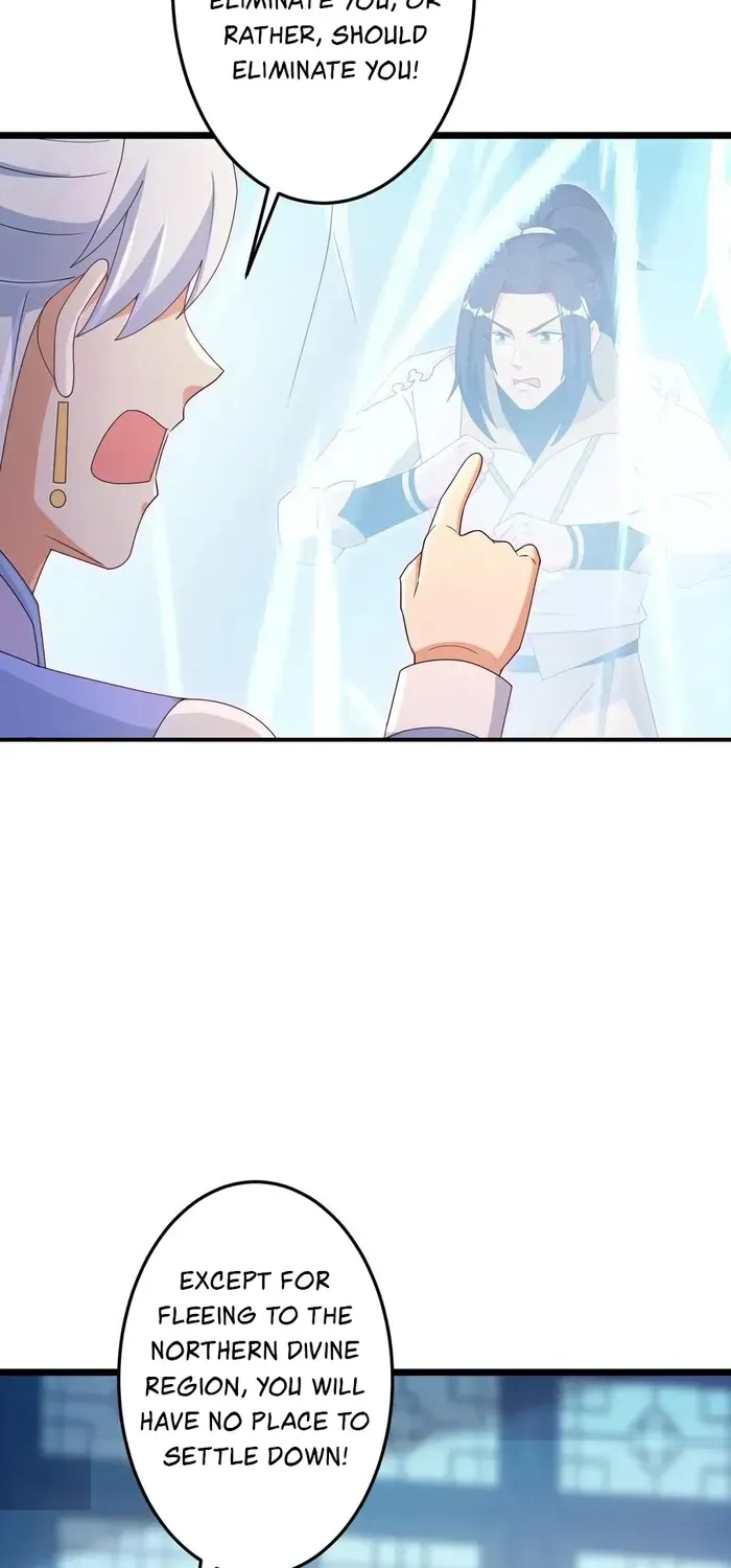 Read Against The Gods Manga Online