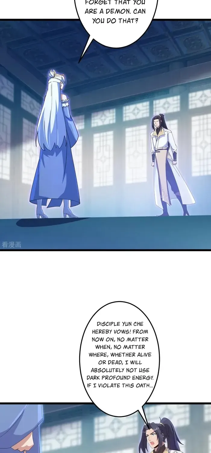 Read Against The Gods Manga Online