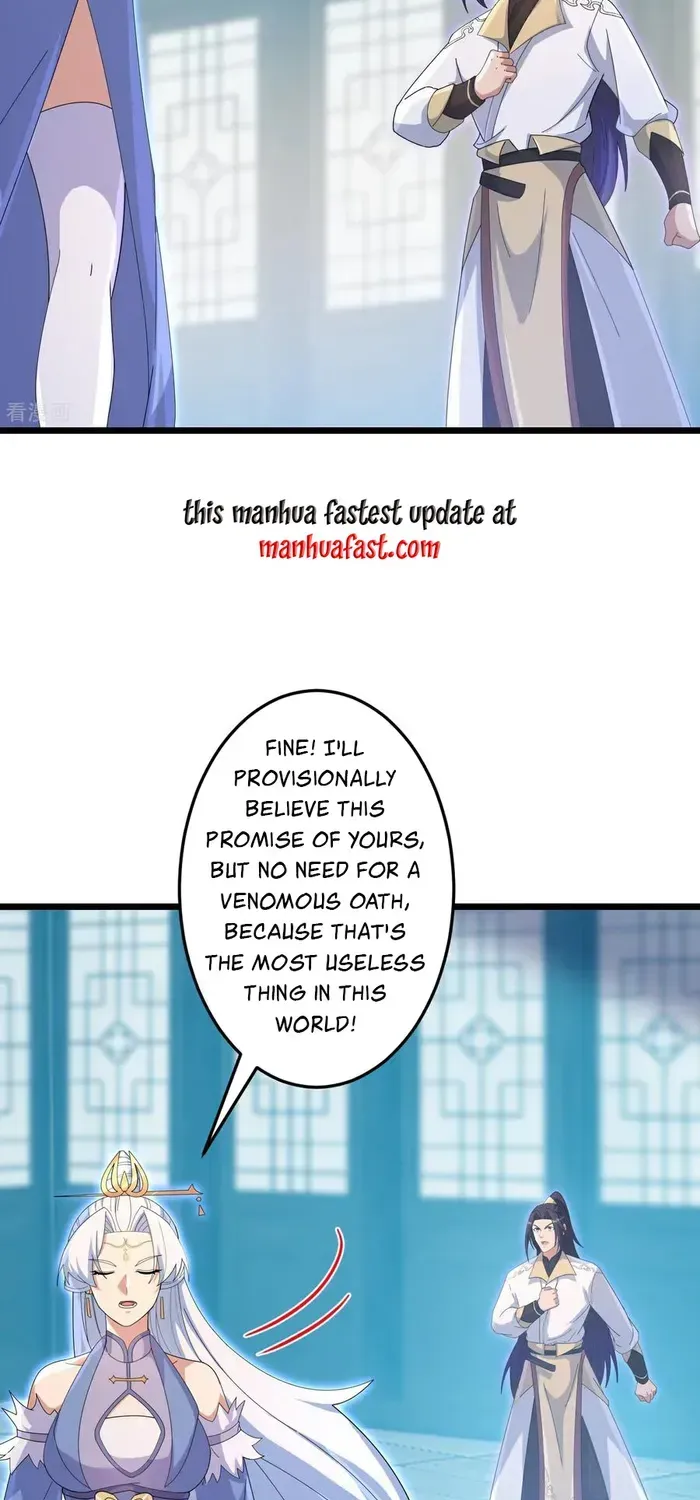 Read Against The Gods Manga Online