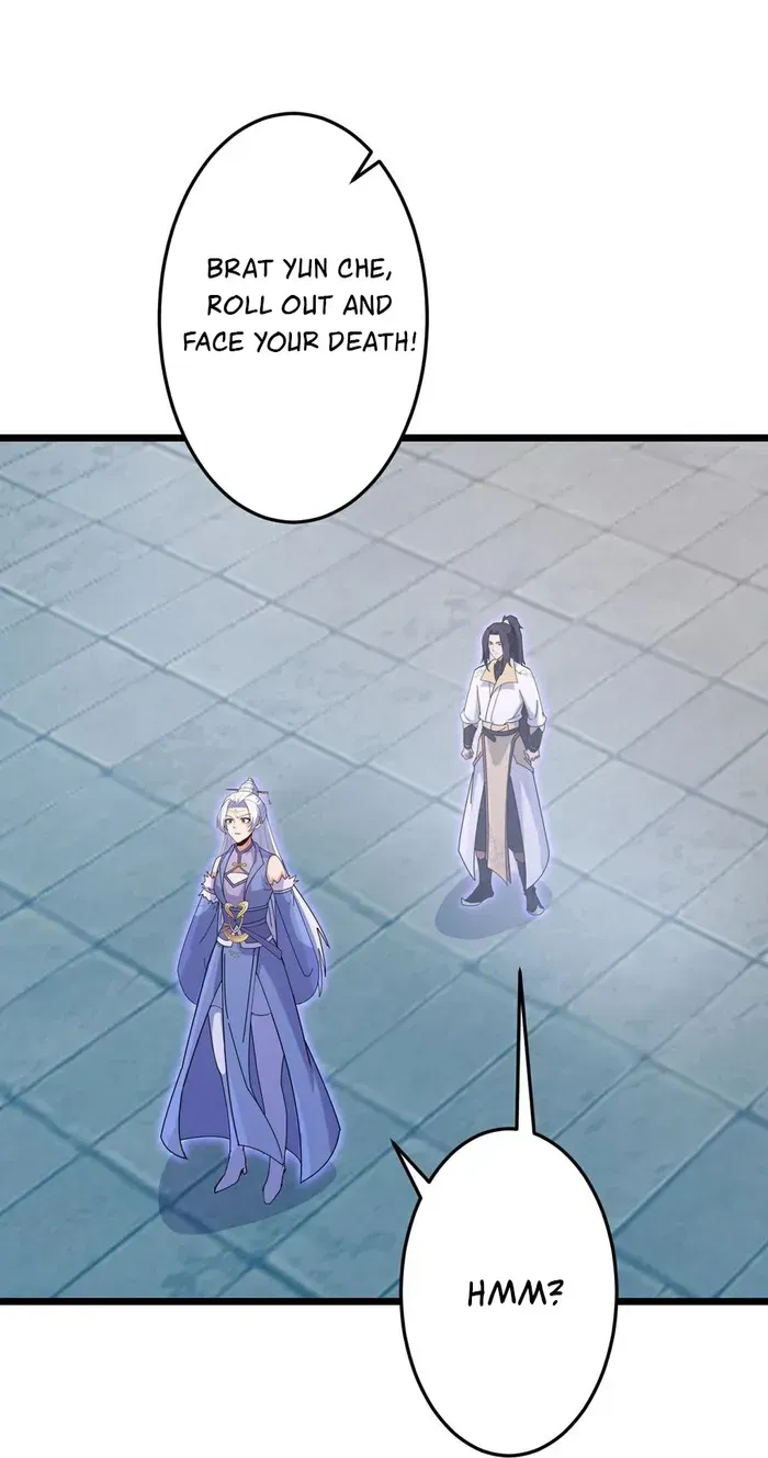 Read Against The Gods Manga Online