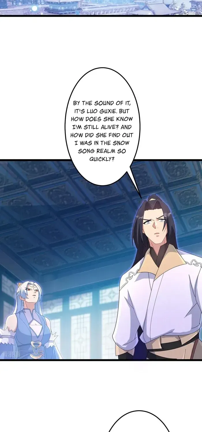 Read Against The Gods Manga Online