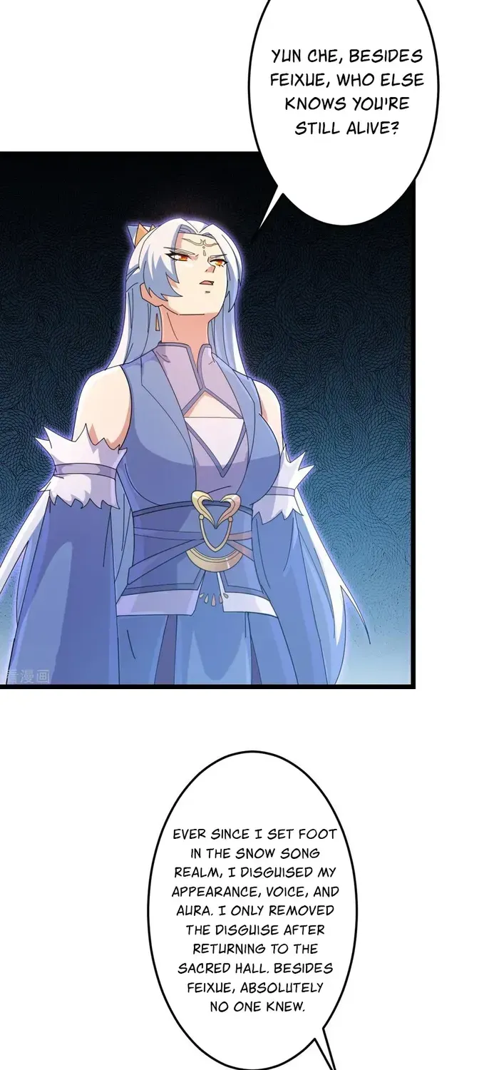 Read Against The Gods Manga Online