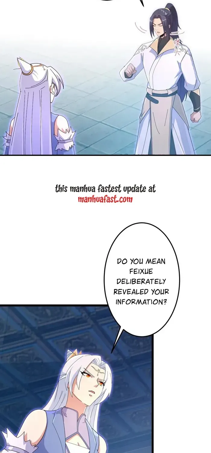 Read Against The Gods Manga Online