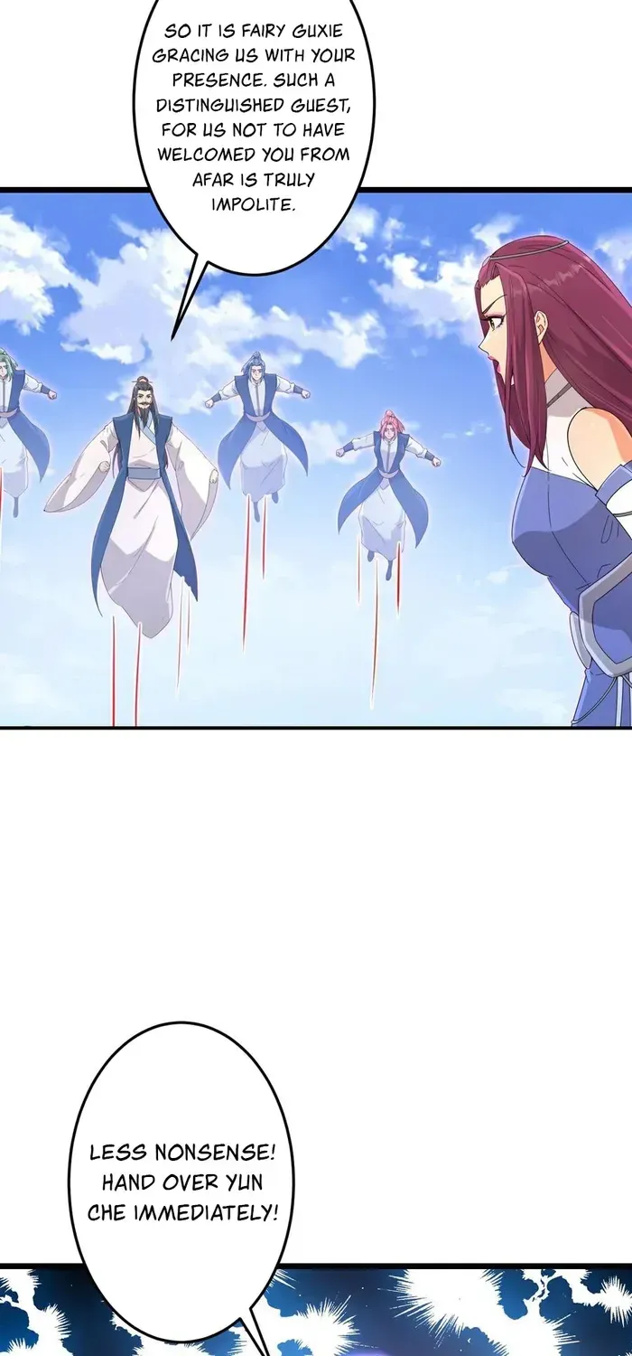 Read Against The Gods Manga Online