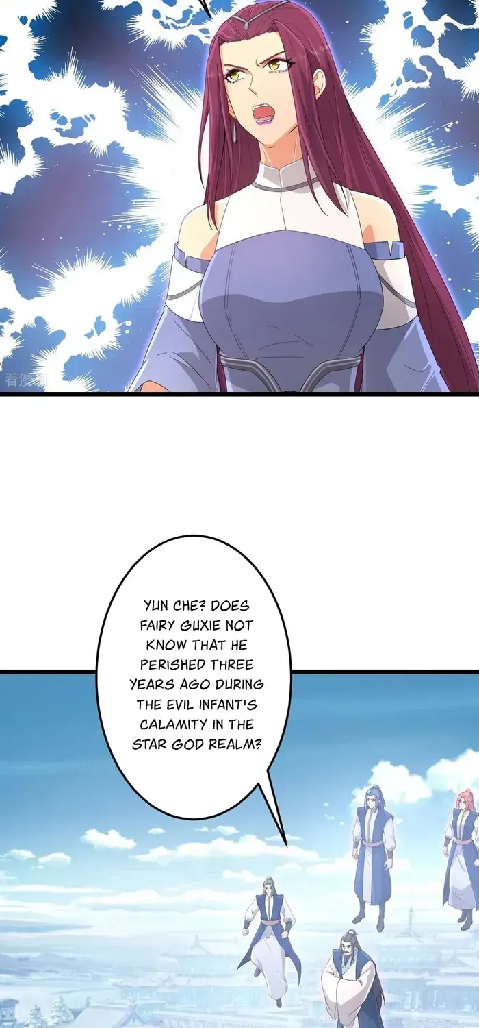 Read Against The Gods Manga Online