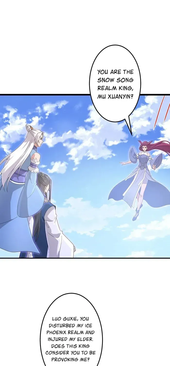 Read Against The Gods Manga Online