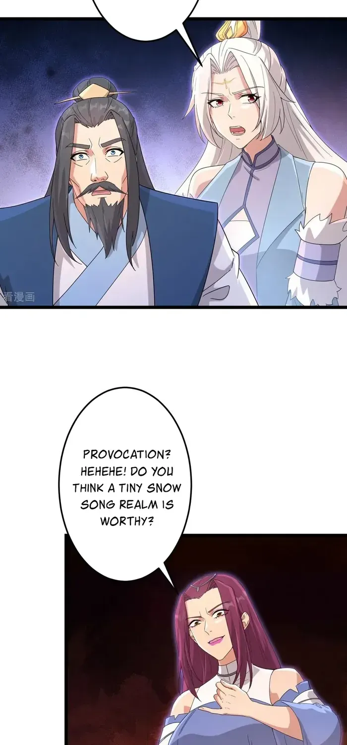 Read Against The Gods Manga Online