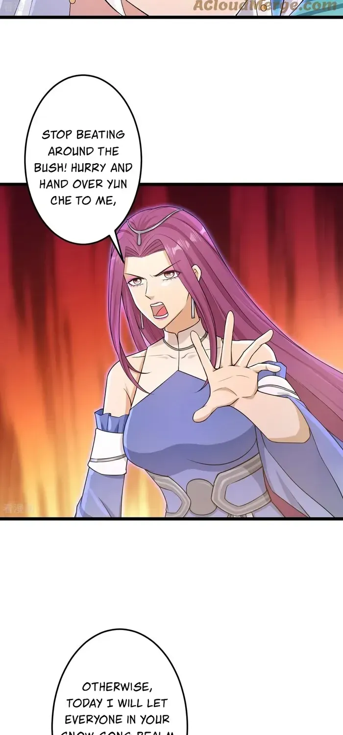 Read Against The Gods Manga Online