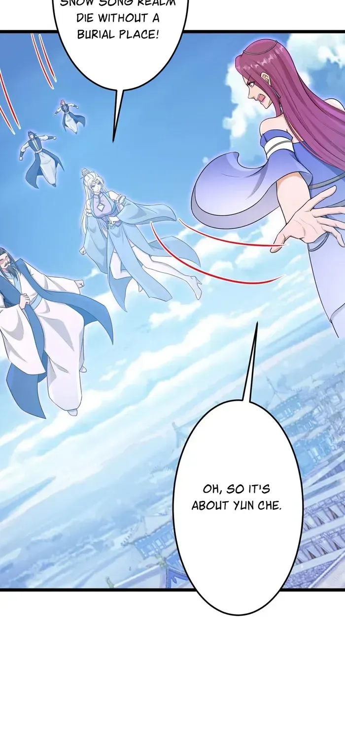 Read Against The Gods Manga Online