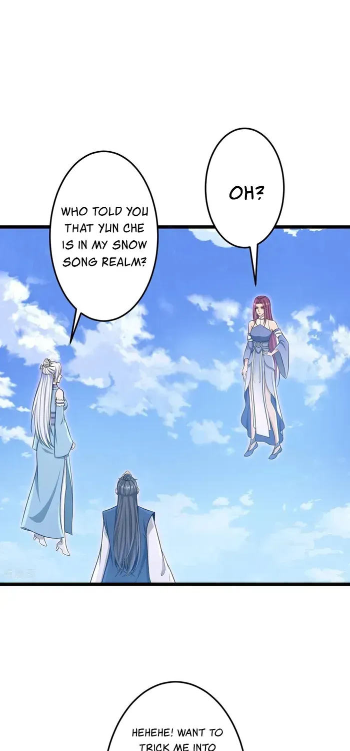 Read Against The Gods Manga Online