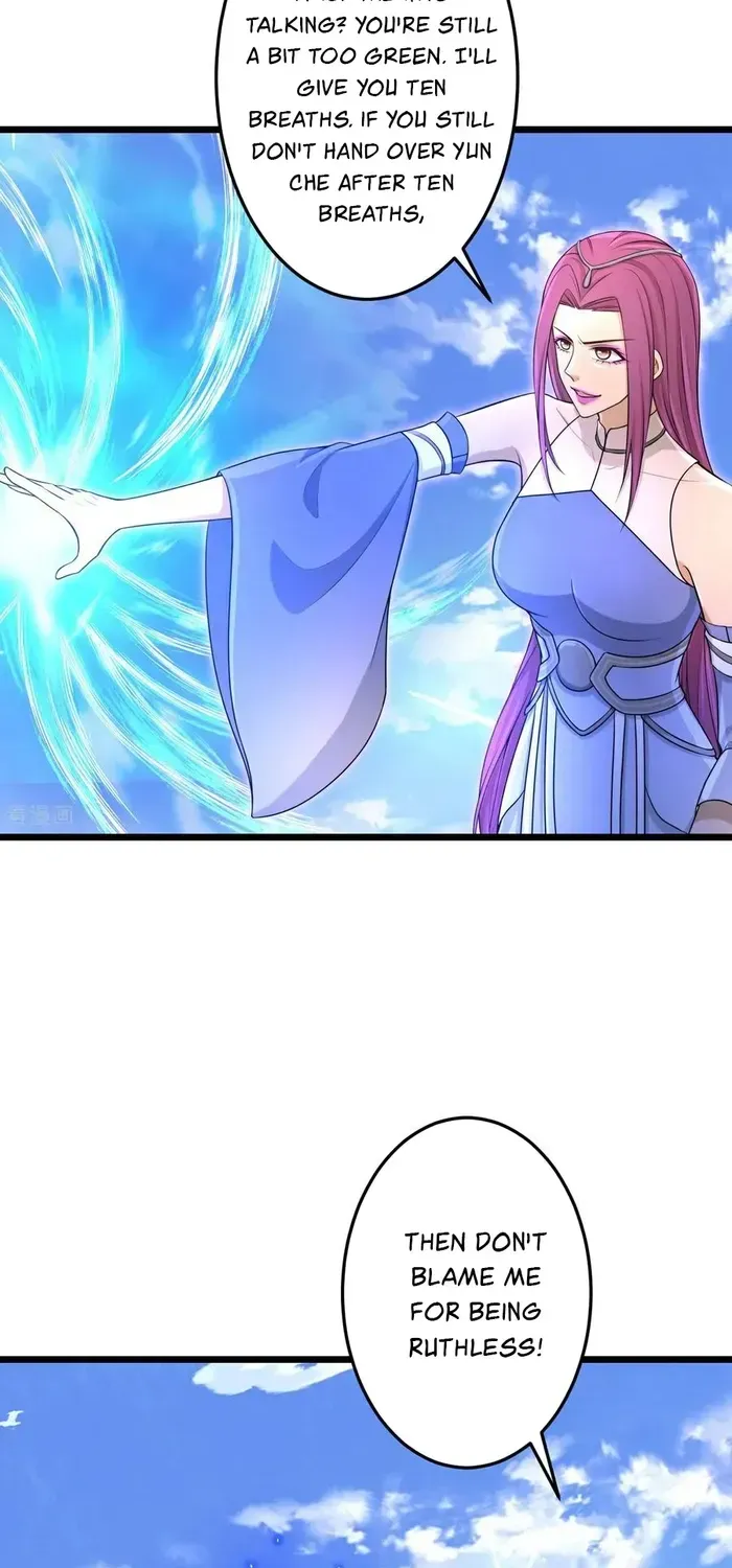 Read Against The Gods Manga Online