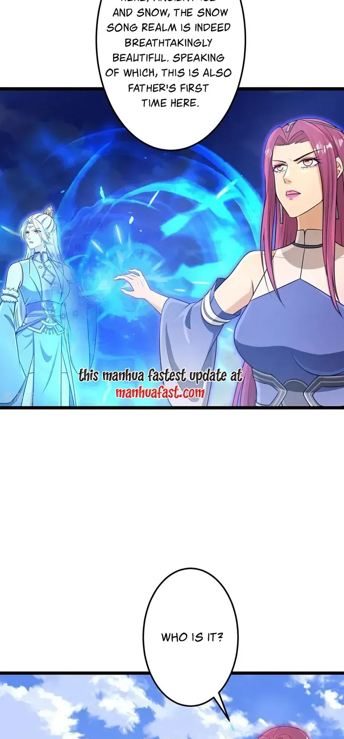 Read Against The Gods Manga Online