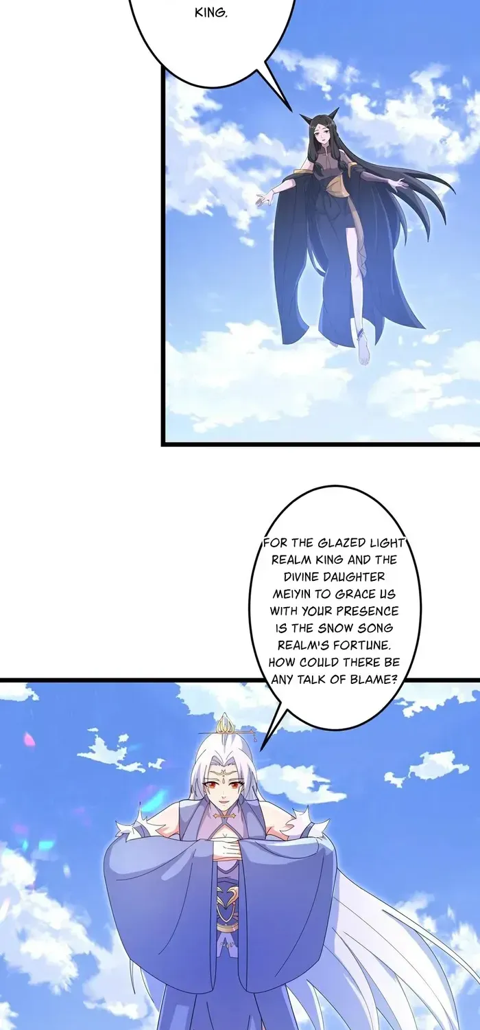 Read Against The Gods Manga Online