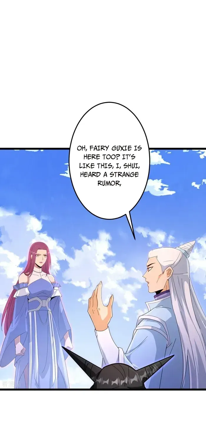 Read Against The Gods Manga Online