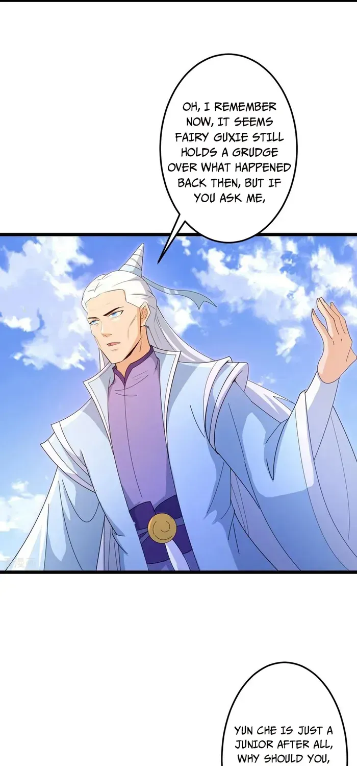 Read Against The Gods Manga Online