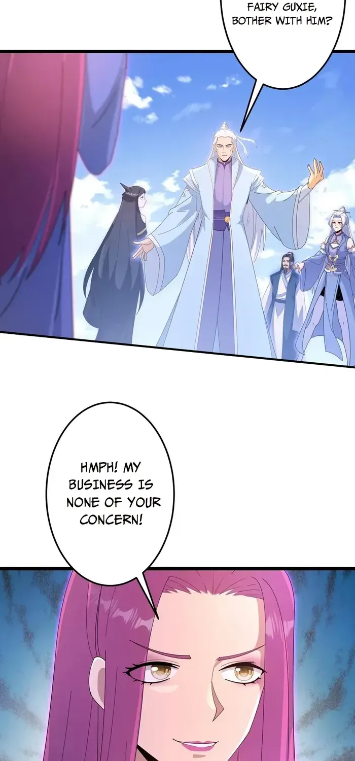 Read Against The Gods Manga Online