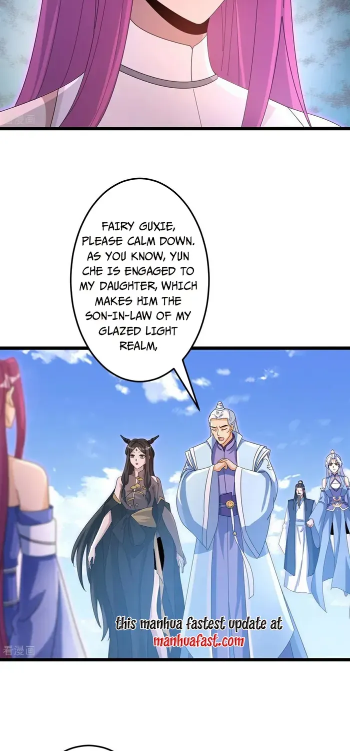 Read Against The Gods Manga Online