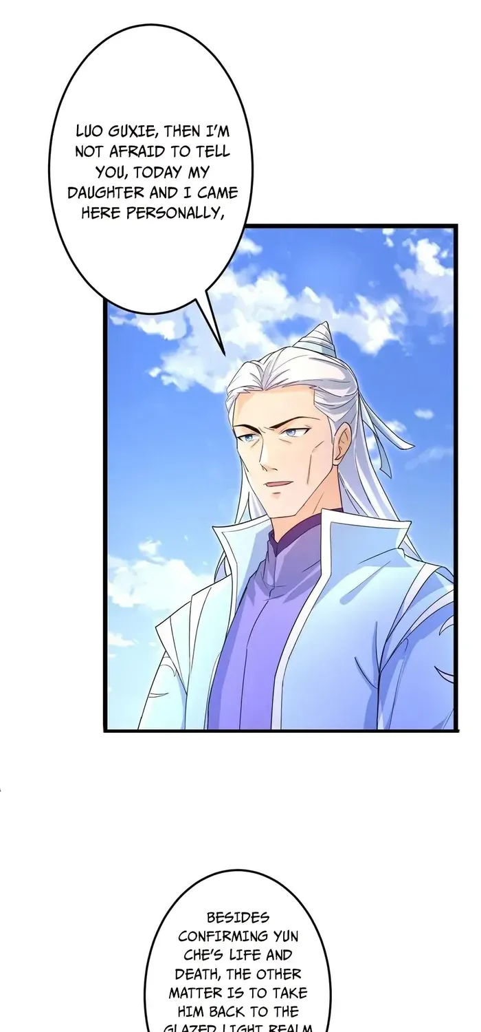 Read Against The Gods Manga Online