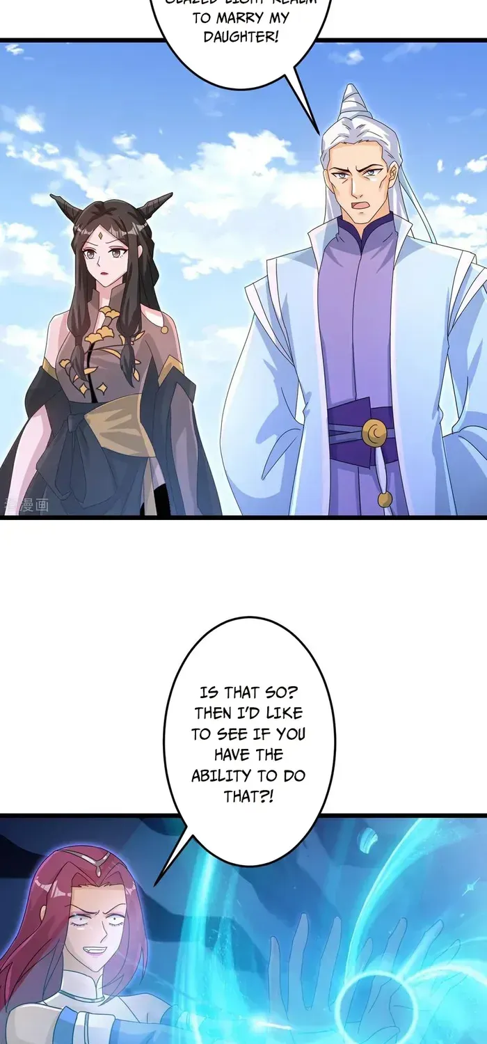 Read Against The Gods Manga Online