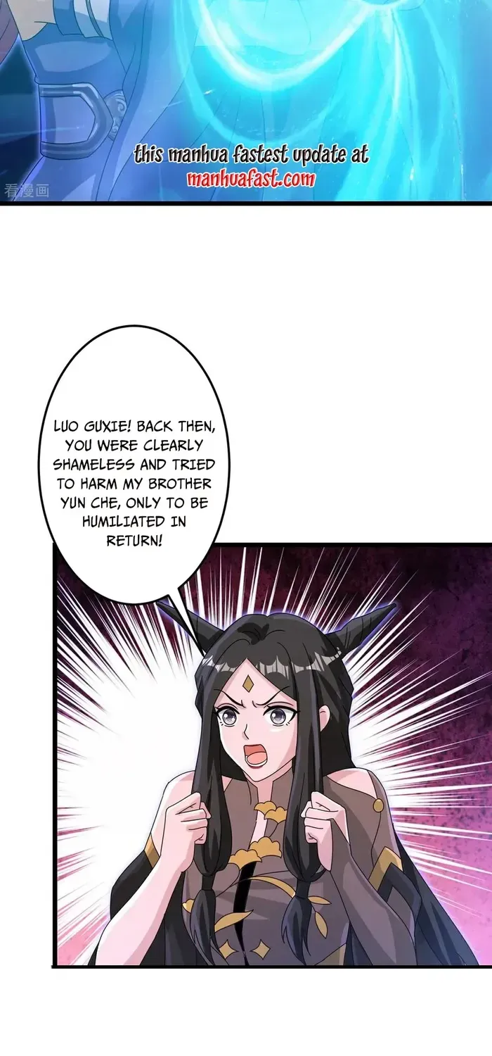 Read Against The Gods Manga Online