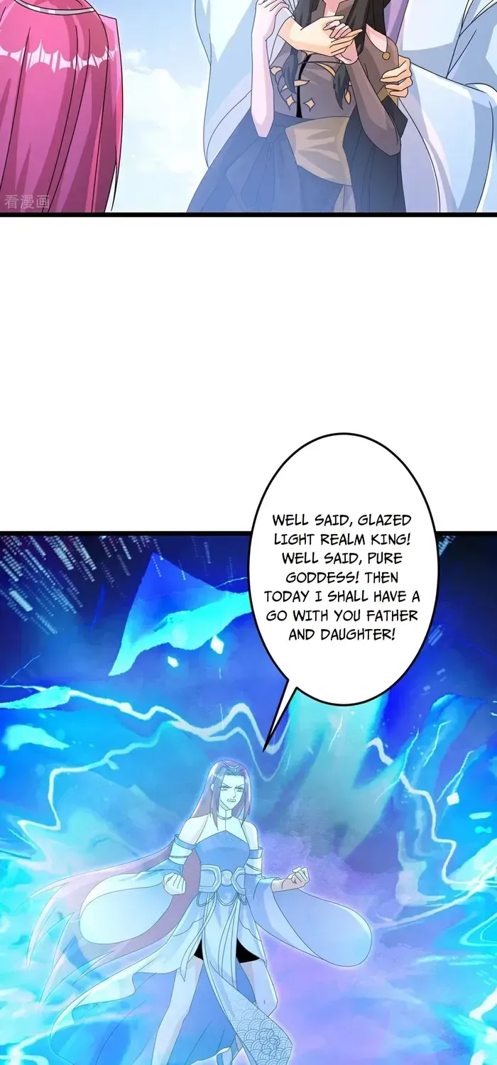 Read Against The Gods Manga Online