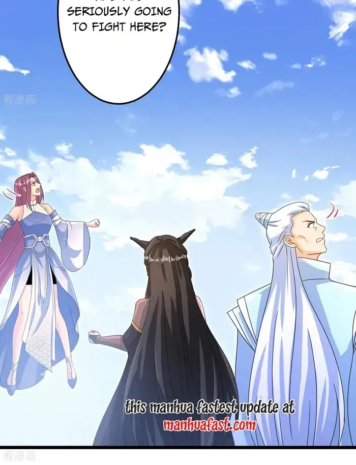 Read Against The Gods Manga Online